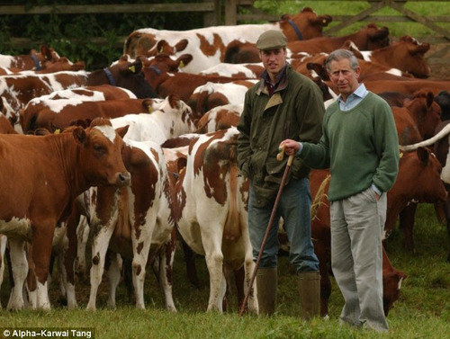 Biodynamics & Prince Charles