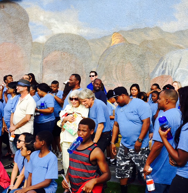 TTOCV Wellness Project