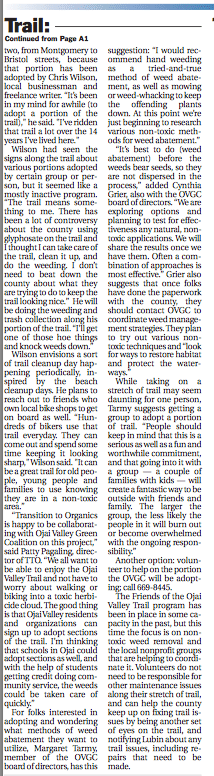 OVN Trail A3 June 18 2014