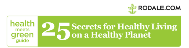 Rodale Healthy Living